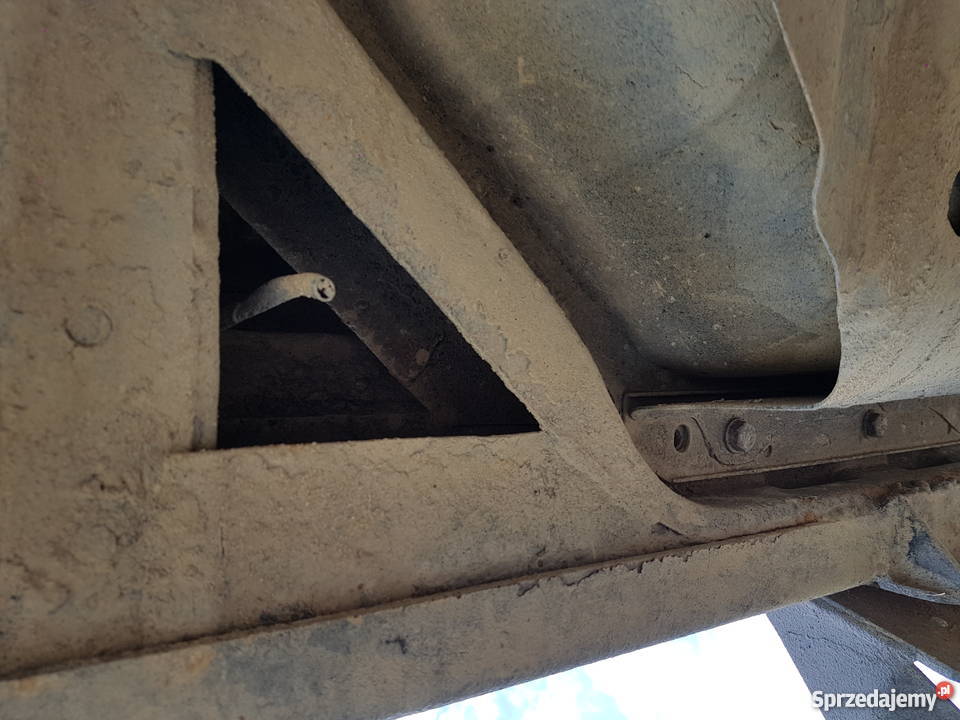 Nissan Patrol Y60 Gr 28 Td Łańcut