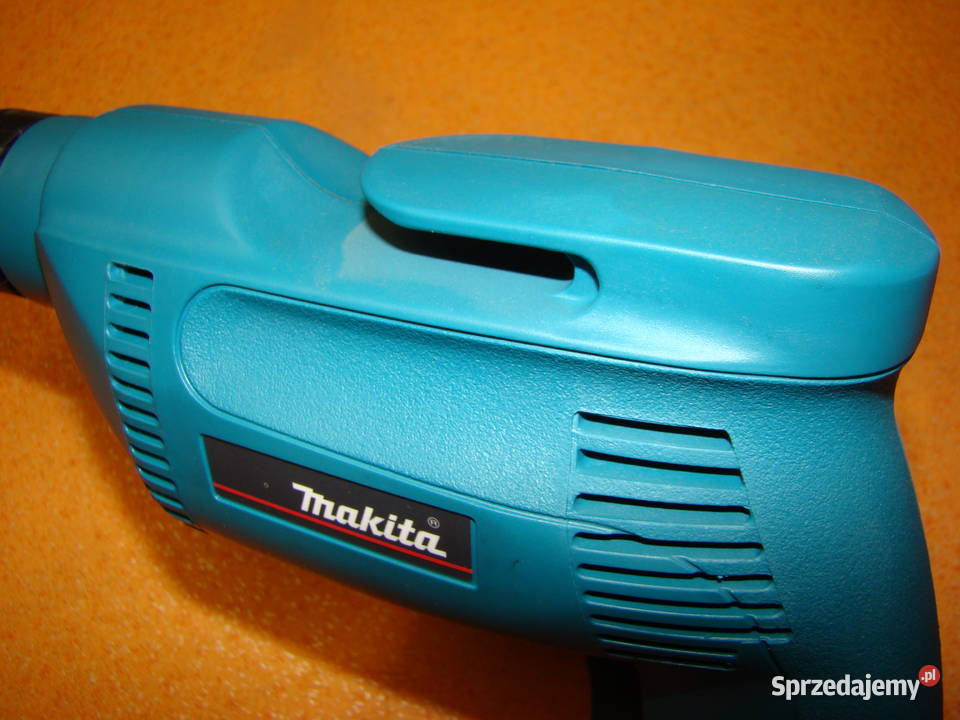 Wiertarka bezudarowa MAKITA 530 W Ref 6408 sprzedam