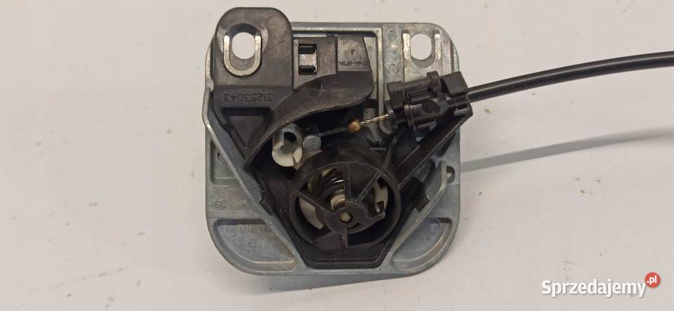 VOLVO S40 ZAMEK KLAPY BAGAŻNIKA 31335048 osobowe dolnośląskie