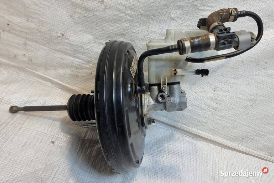OPEL MERIVA B SERWO SERVO POMPA HAMULCA 39015952 osobowe