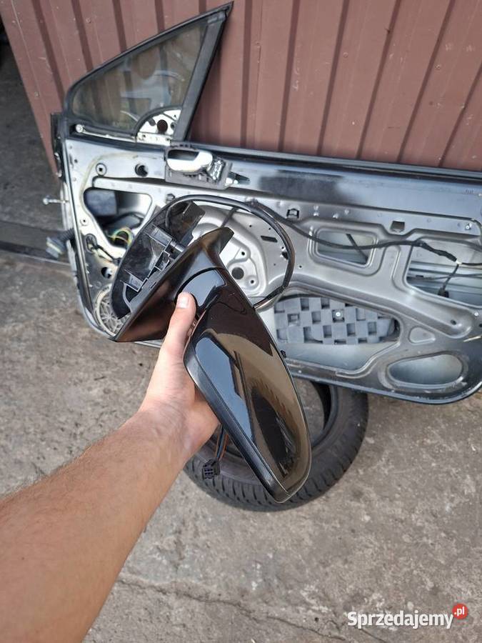 Drzwi lusterko peugeot 307CC Łańcut