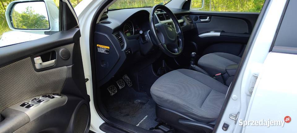 Kia Sportage Lift 20 benzyna 2000cm3 Sportage lubuskie Kolsko