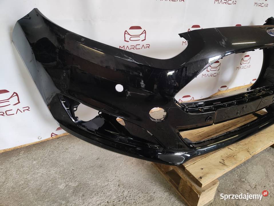 Zderzak Przód Ford Fiesta Mk7 VII Lift 1217 osobowe Pleszew sprzedam