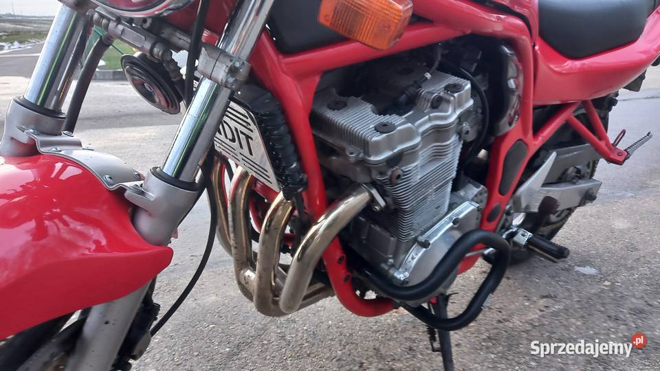 Suzuki Bandit gsf600 Wierzbna sprzedam
