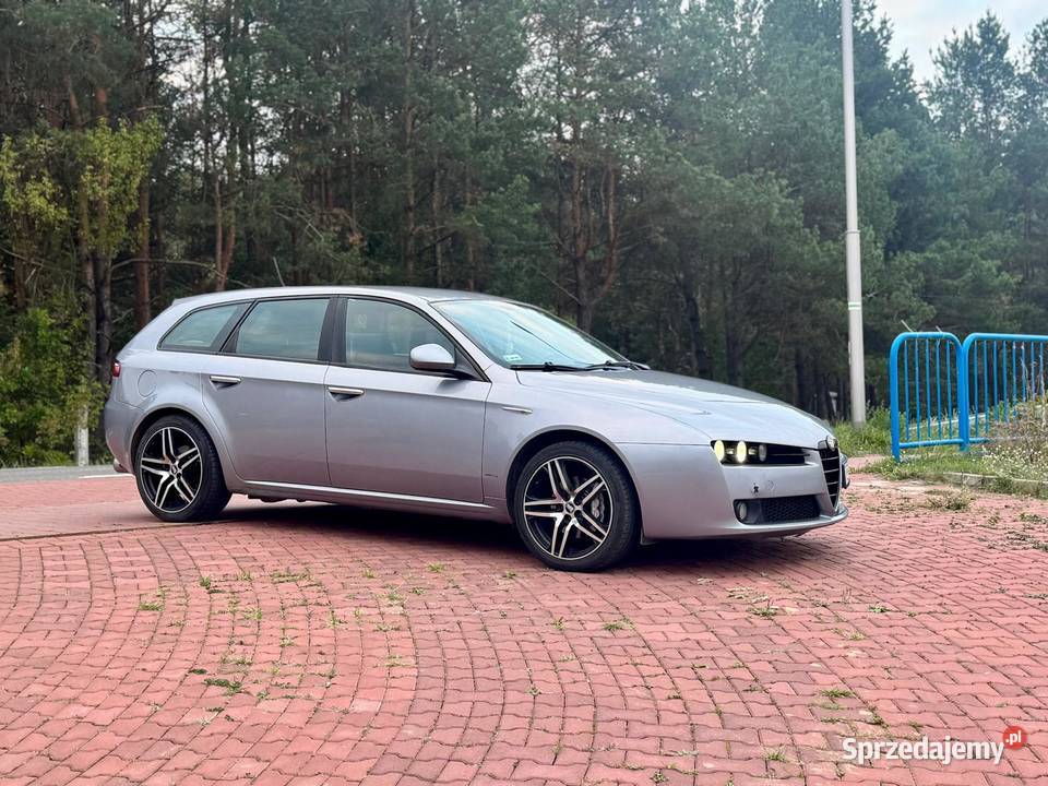 Alfa Romeo 159
