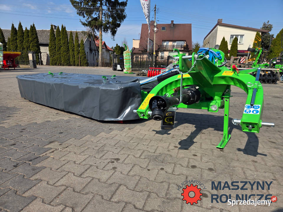 Talex OptiCUT 260 26m Kosiarka dyskowa Wydajna i mazowieckie Strzegowo sprzedam