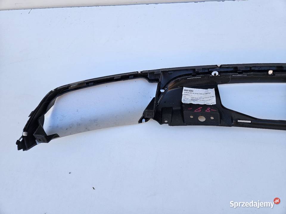 VOLVO XC40 INSCRIPTION DYFUZOR SPOILER ZDERZAKA osobowe Międzychód