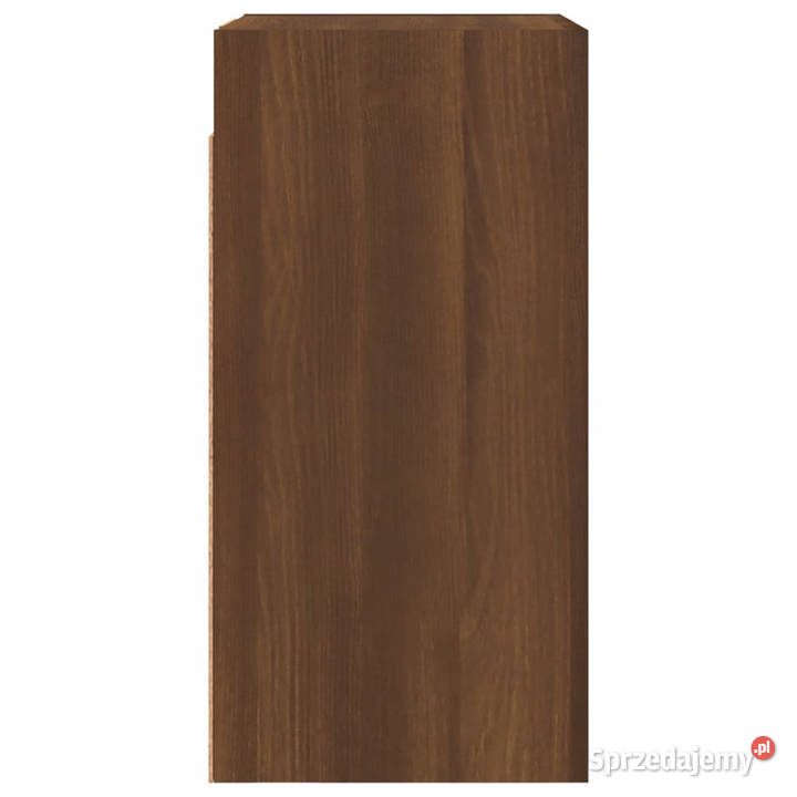 Szafki pod telewizor 2 brązowy dąb 305x30x60 sprzedam