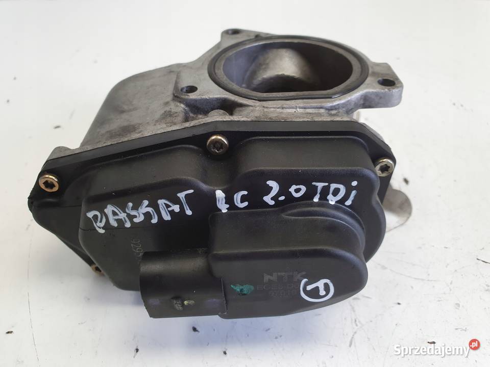 VW Passat CC 20 TDI ZAWÓR EGR NTK EGE5D009