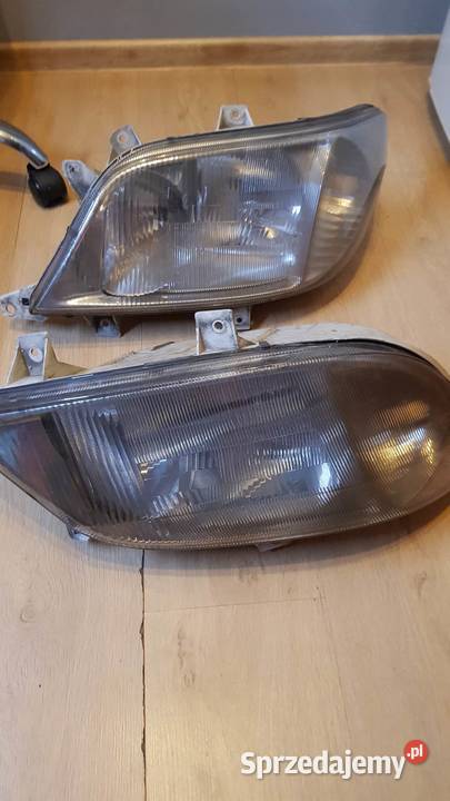 lampy przód sprinter w903 lampy przednie