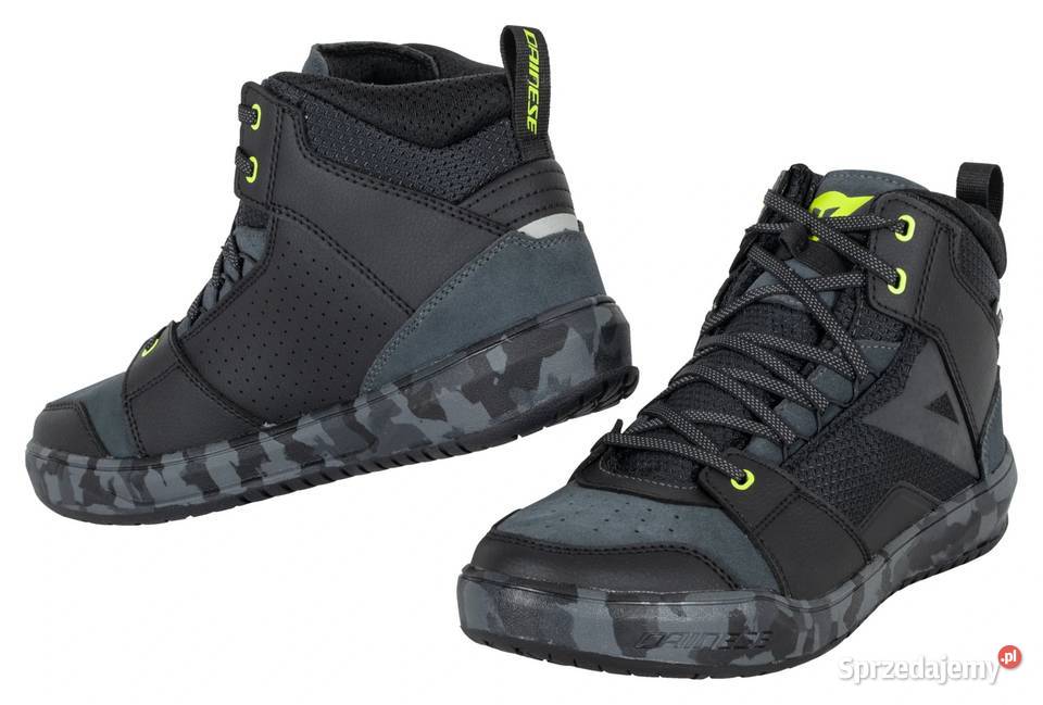 Dainese Suburb DWP buty motocyklowe wiązane 42