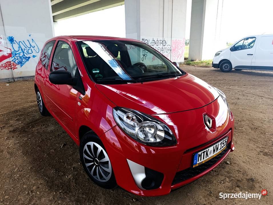 Renault Twingo II 12 Benzyna stan org prze162 Dębica
