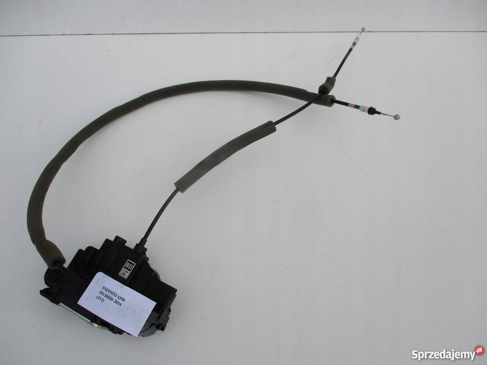 ZAMEK DRZWI PRAWY TYŁ INFINITI Q50 35 H