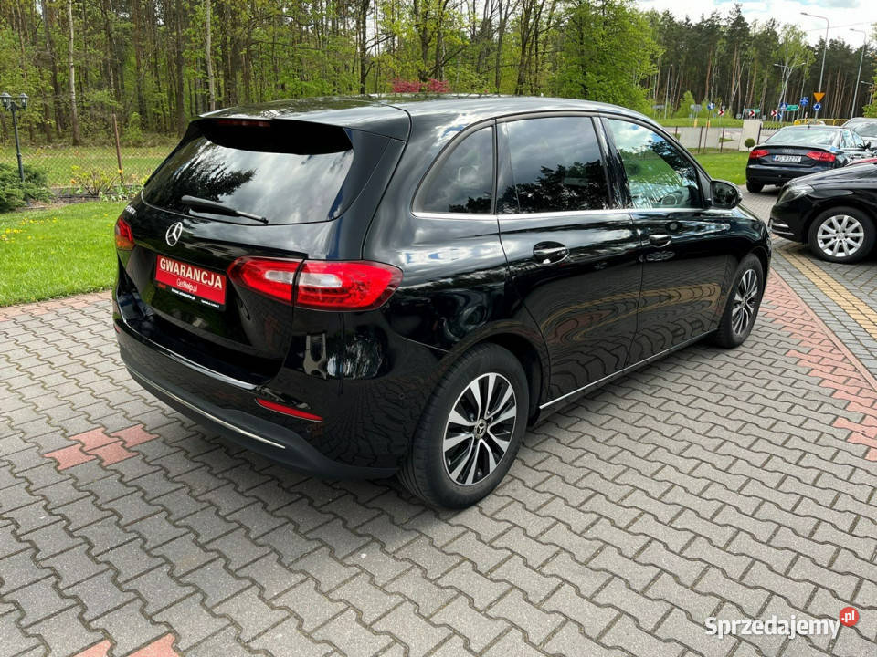 Mercedes B 180 Automat Kamery Nawigacja 116KM