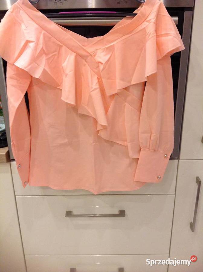 Bluzka Hiszpanka Damska r XS j nowa lubuskie sprzedam