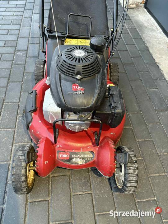 kosiarka Aluminiowa toro z napędem Opoczno