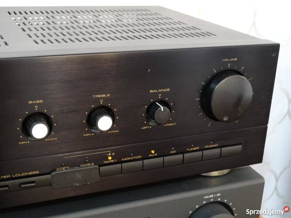 Wzmacniacz UHER UA160R mocny 390 watWYSYŁKA Jasło