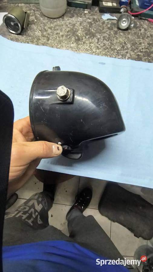 Obudowa lampy Jawa Mustang stacyjka Pozostałe Rzeszów