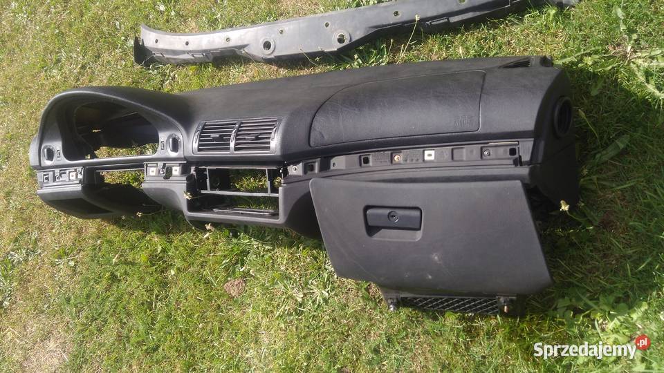 Deska rozdzielcza Bmw e39 Kokpit EUROPA osobowe