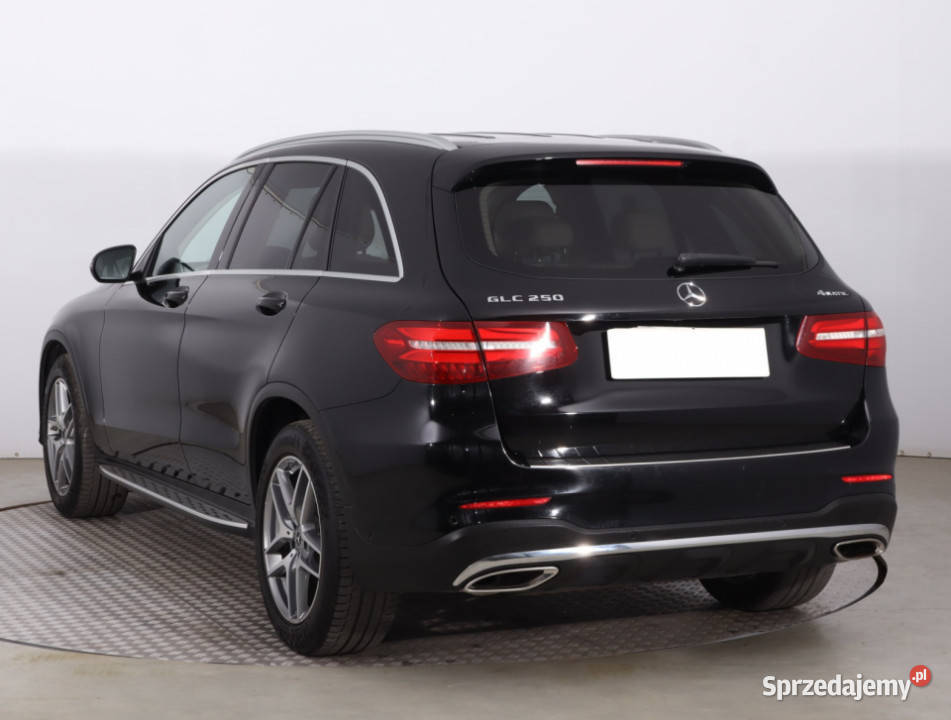 Mercedes GLC GLC 250 4MATIC Piaseczno