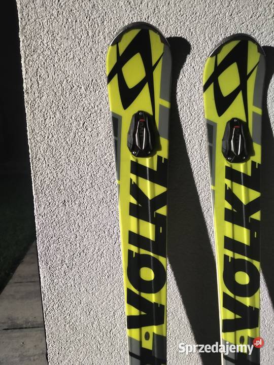 Narty Volkl Race Tiger 165 Uvo Narty Kraśnik