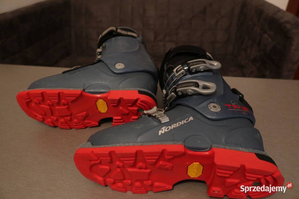 buty narciarskie skiturowe Nordica 3637 Bielsko-Biała