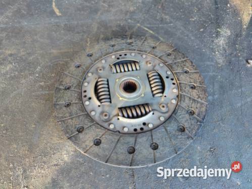 Sprzęgło Audi a4 b7 brd 170 Biały Dunajec