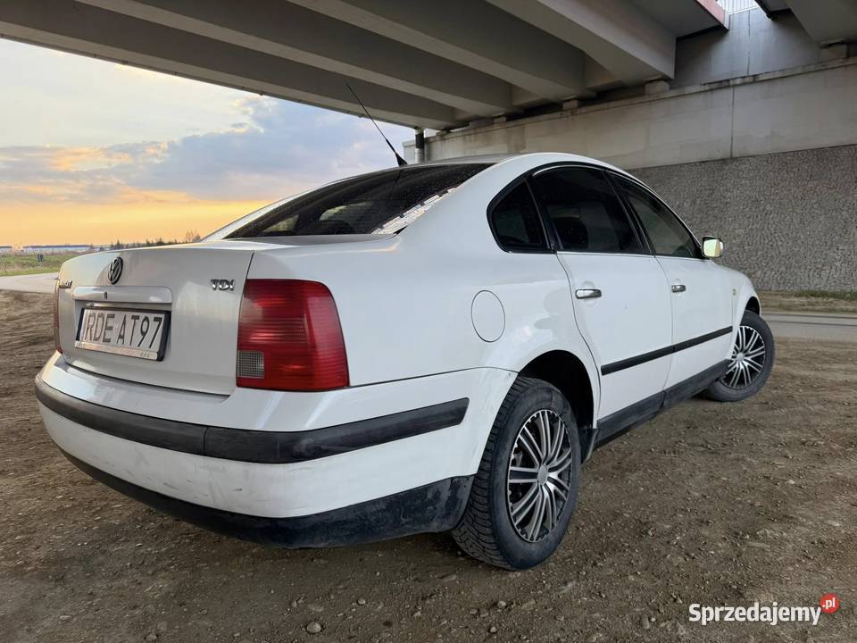 VW Passat 19 TDI Ładny Zadbany Ekonomiczny Passat