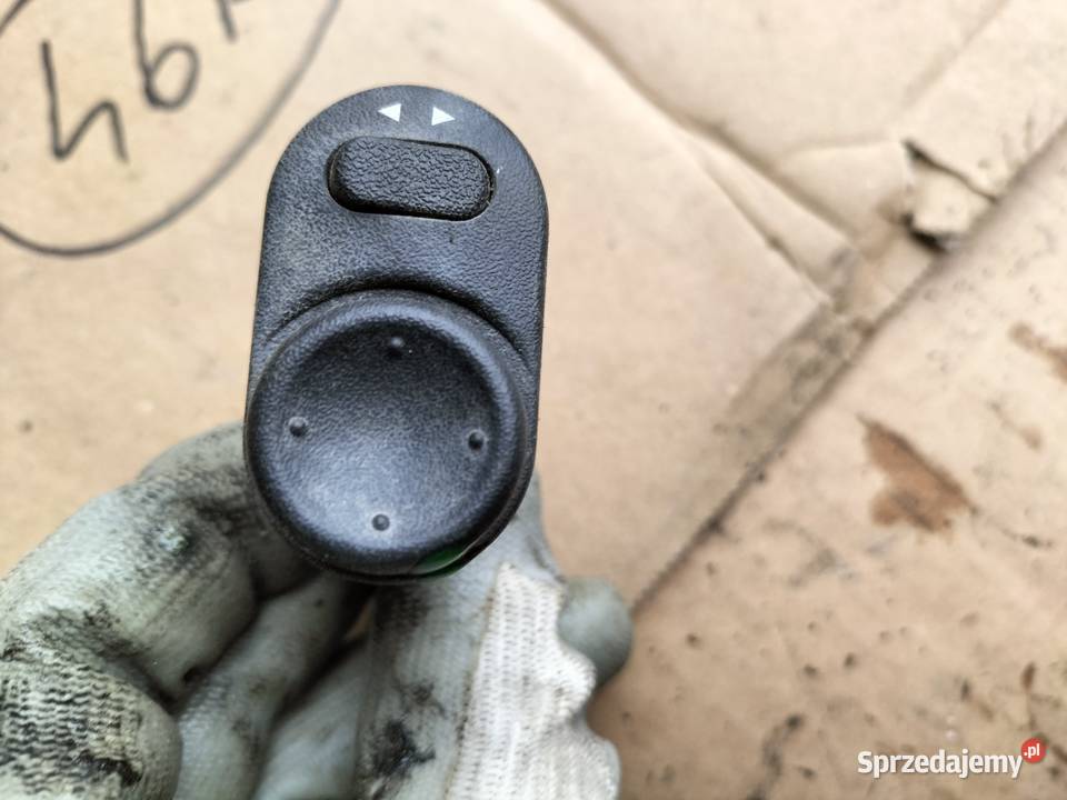 OPEL AGILA A PRZEŁĄCZNIK REGULACJI LUSTEREK Kamień-Kolonia sprzedam