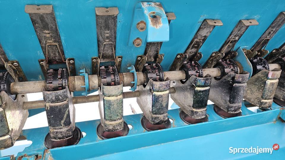 Siewnik zbożowy SULKY Tramline Compact Jabłonowo Pomorskie sprzedam