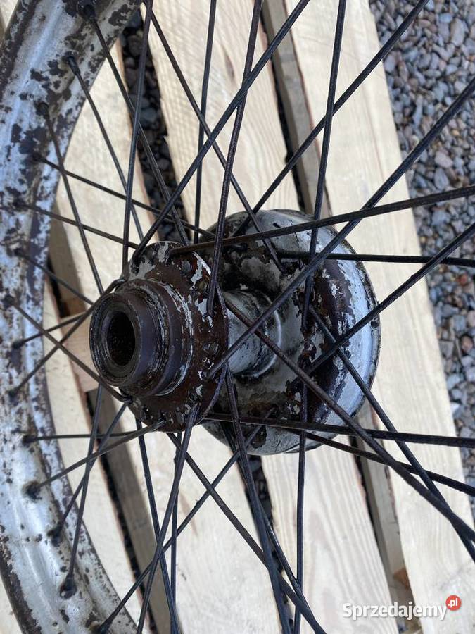 KOŁO DWK NSU ZUNDAPP BMW IŻ NZ SB Kraków sprzedam