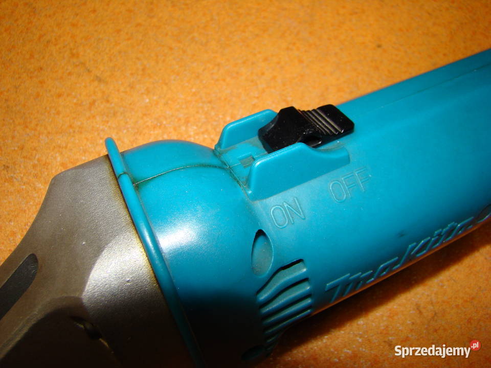 Nożyce do blachy płaskiej MAKITA JS 1670 Ref JS Bielsko-Biała