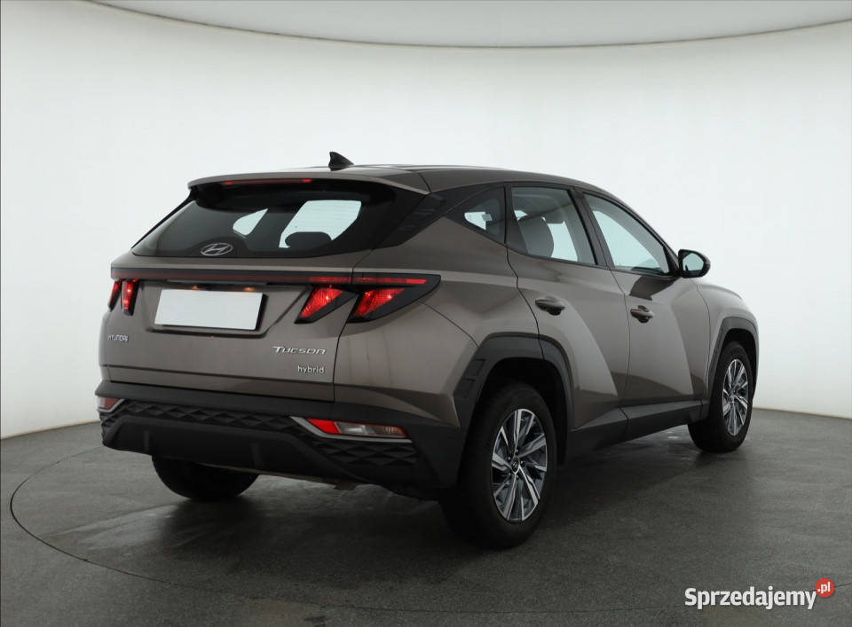Hyundai Tucson 16 TGDI HEV Tucson Piaseczno sprzedam