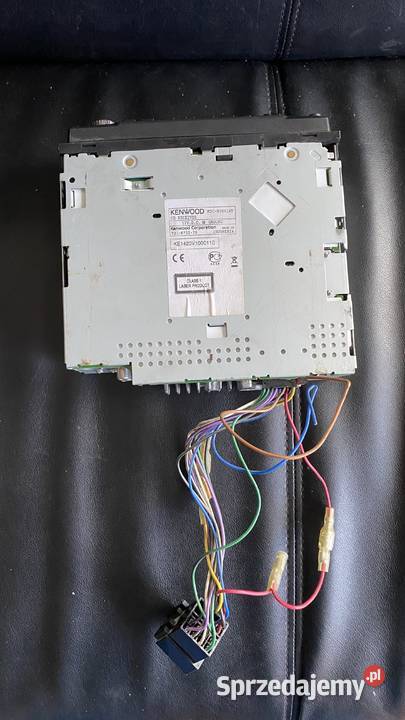 Radio Kenwood KDCW3041AY Warszawa