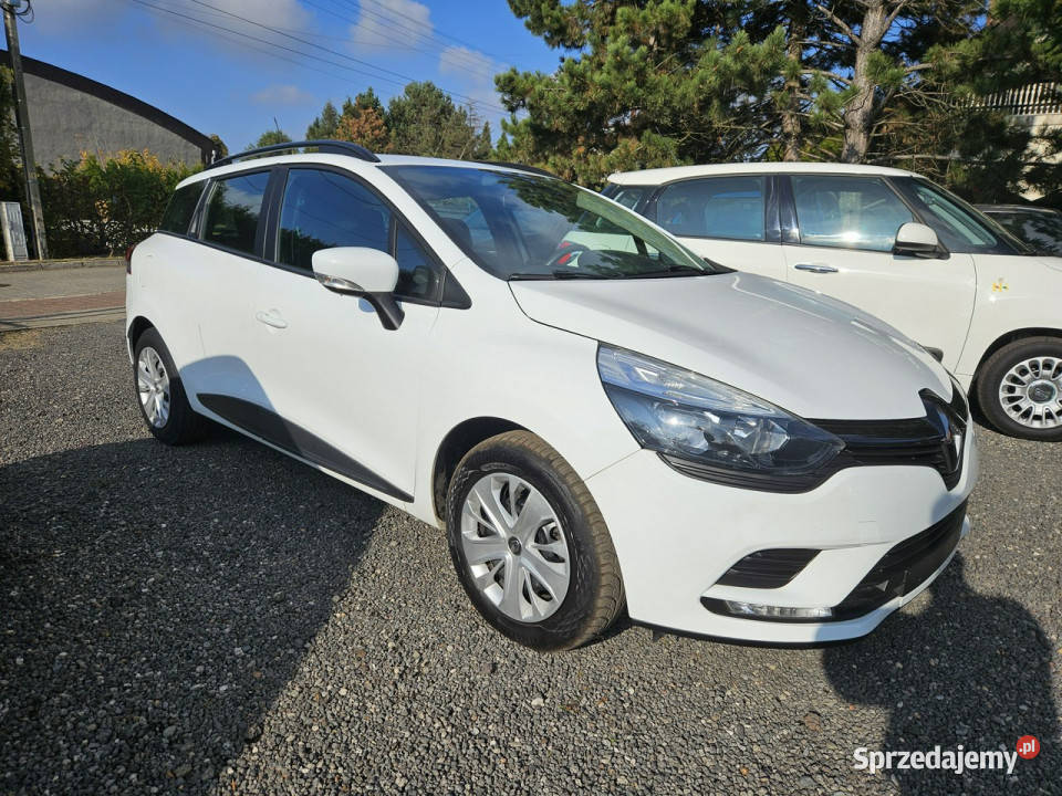 Renault Clio Nawigacja Kamera cofania 73KM śląskie Ruda Śląska