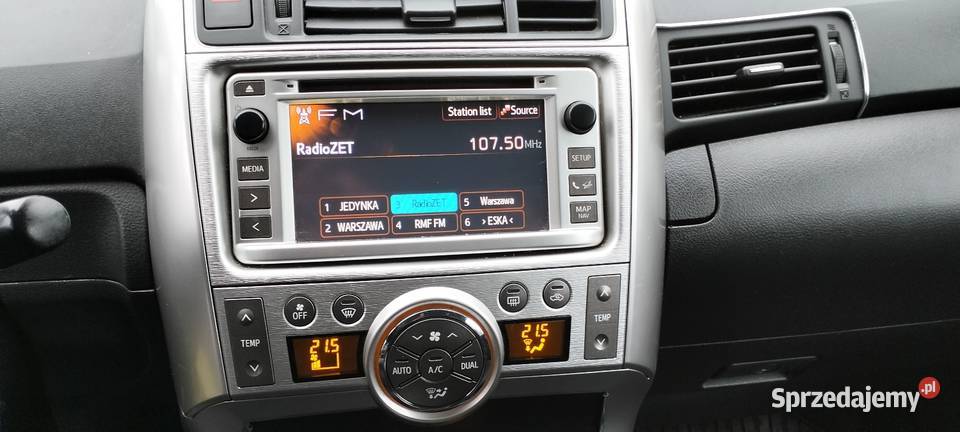 Toyota mazowieckie Brwinów