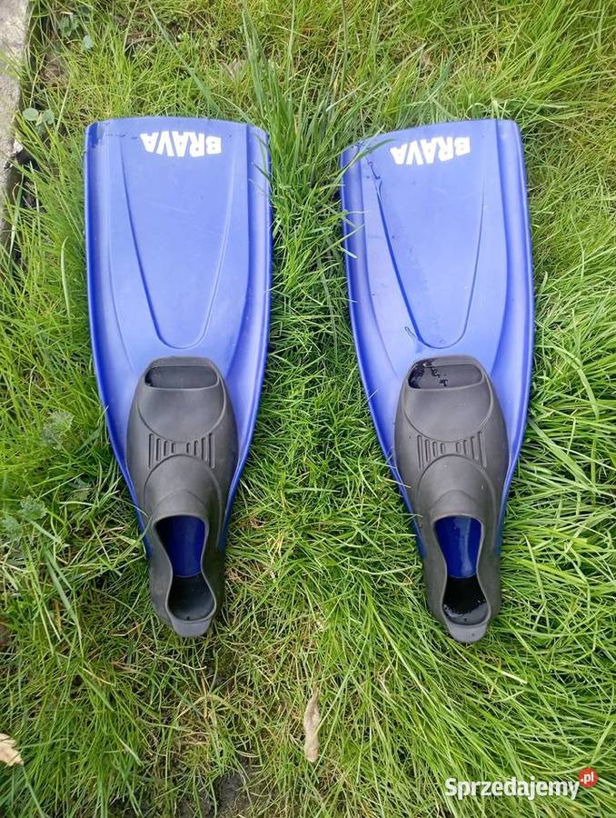 Płetwy do pływania Pływanie Częstochowa