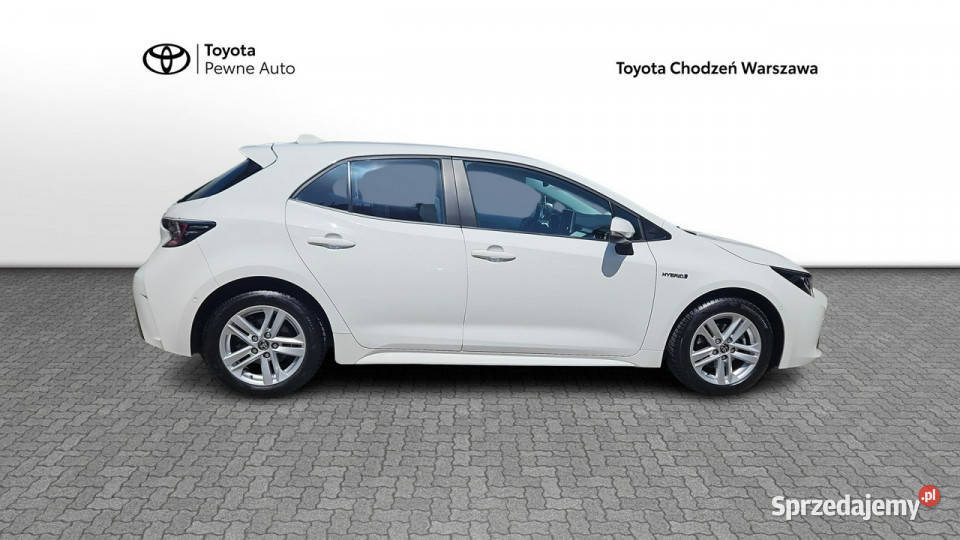 Toyota Corolla 18 HSD COMFORT TECH salon Polska sprzedam