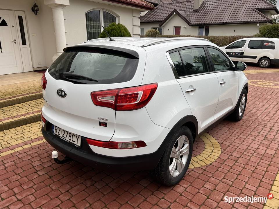 Kia Sportage Oryginał Super Stan Rzeszów sprzedam