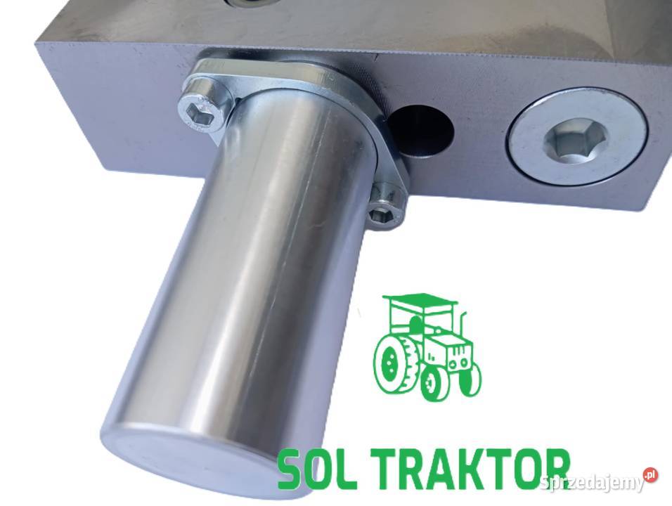 Rozdzielacz hydrauliczny 0521610071 Deutz Fahr mazowieckie Przasnysz