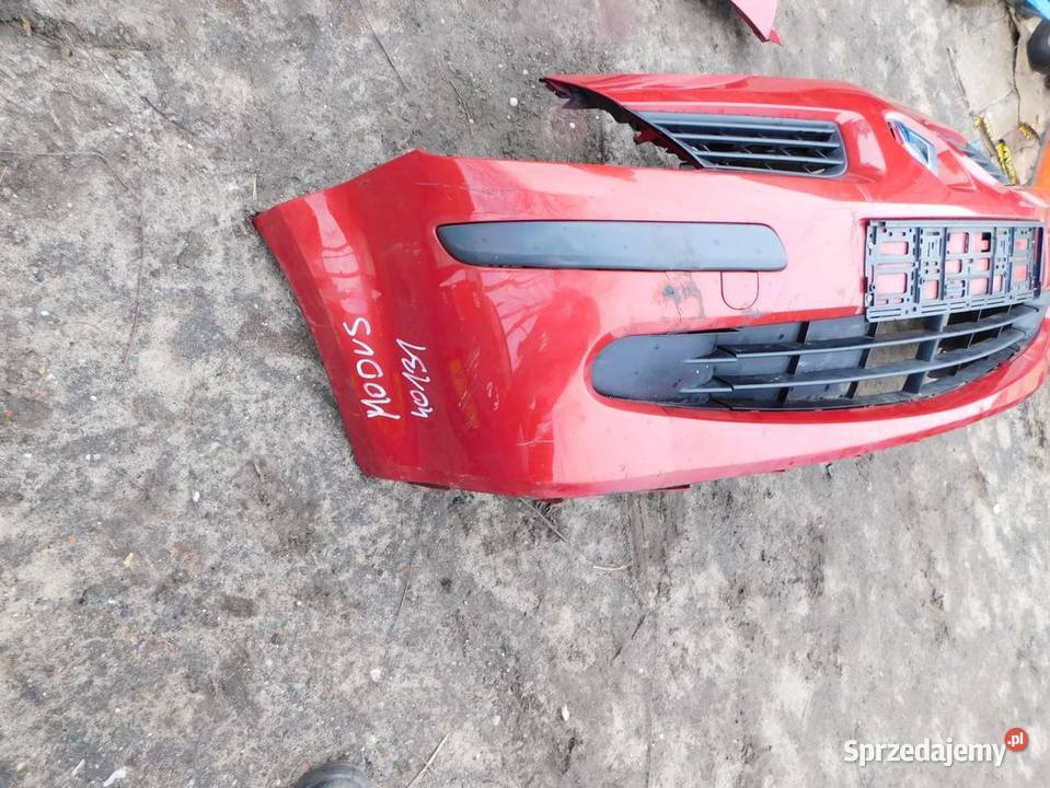 modus zderzak 40131 WYSYŁKA Żory