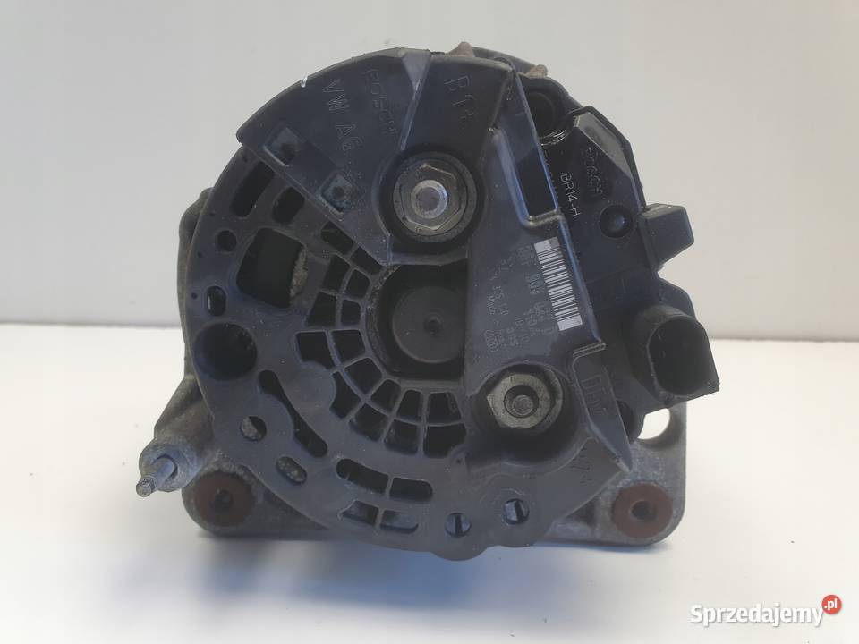 ALTERNATOR VW Golf V 20 SDI Bosch 06F903023D Chełm