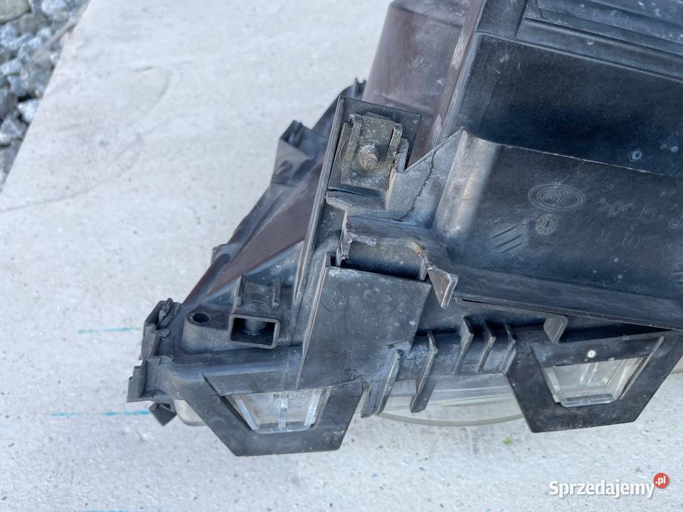 lampa bmw e46 Oświetlenie Czarny Dunajec