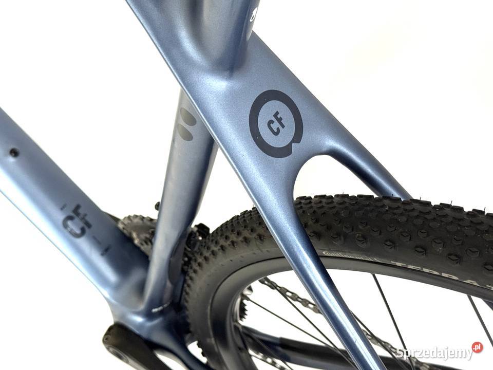 RONDO RUUT CF CARBON rower gravelowy gravel Łódź
