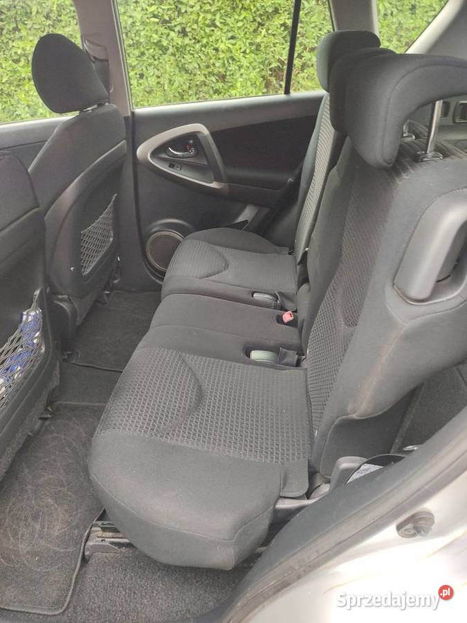 Toyota RAV4 Włocławek