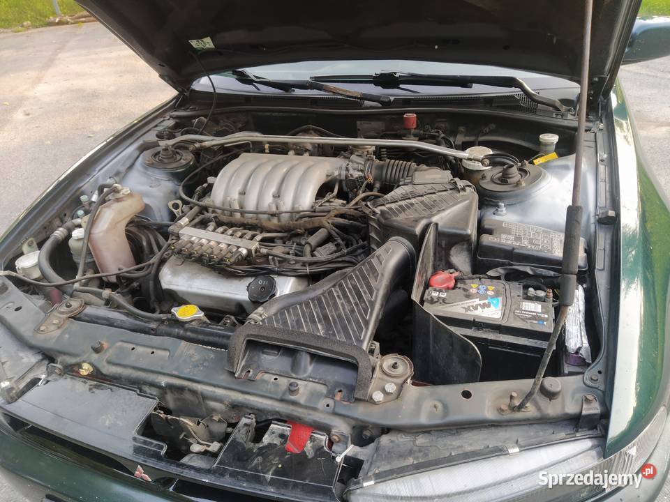 Mitsubishi Galant 25 V6 kombi
