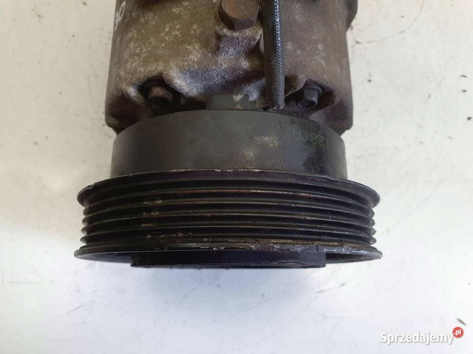 SPRĘŻARKA KLIMATYZACJI Hyundai i30 16 CRDI pompa osobowe lubelskie Rudka