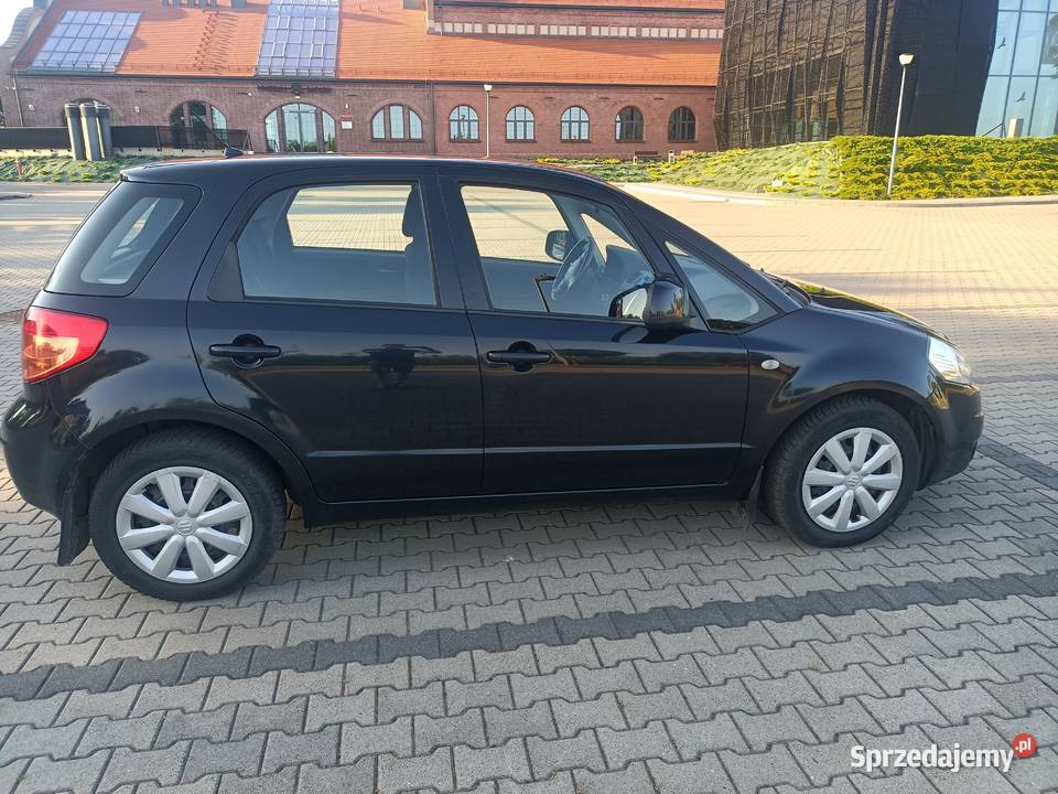 Suzuki SX4 16 benzyna Czeladź