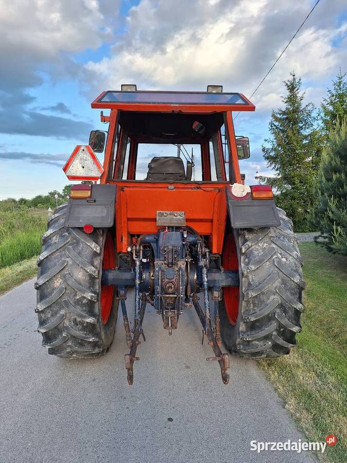 Same TigerDeutz 105 Sprowadzony Zamość sprzedam