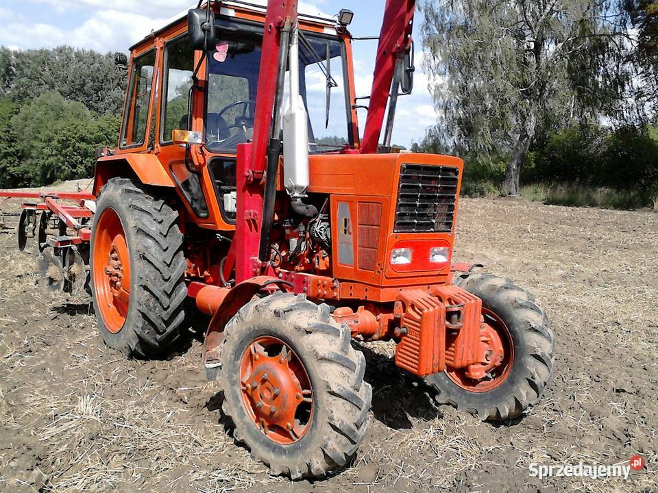 MTZ 82 4x4
